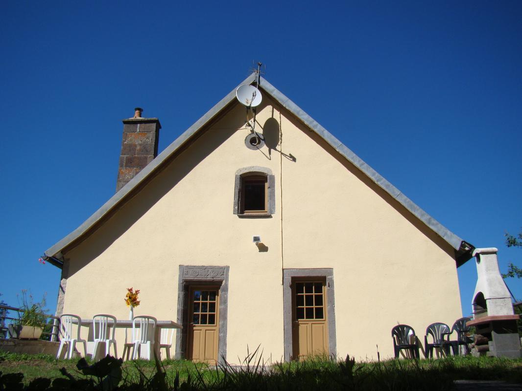 Beluga Bed & Breakfast La Godivelle Exterior photo