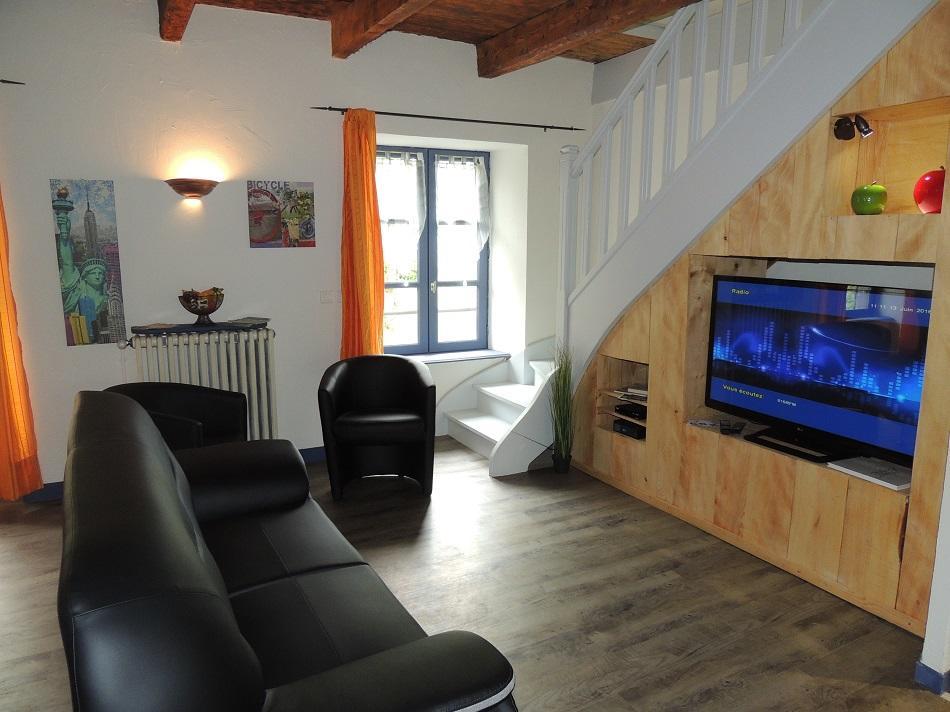 Beluga Bed & Breakfast La Godivelle Exterior photo